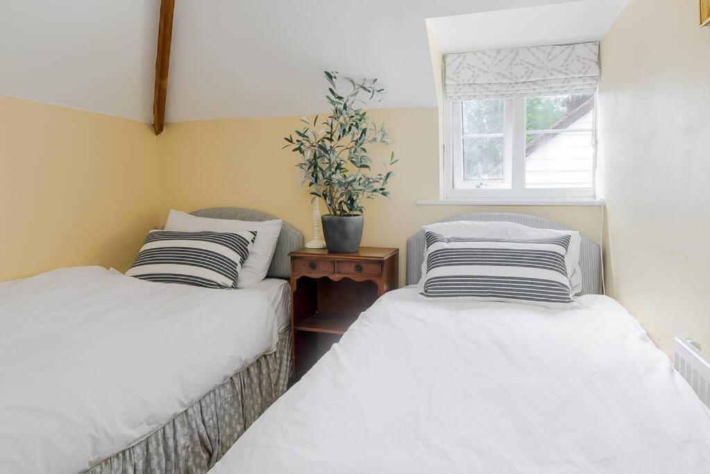 Adorable 2 Bedroom Guest House Hawkhurst Esterno foto