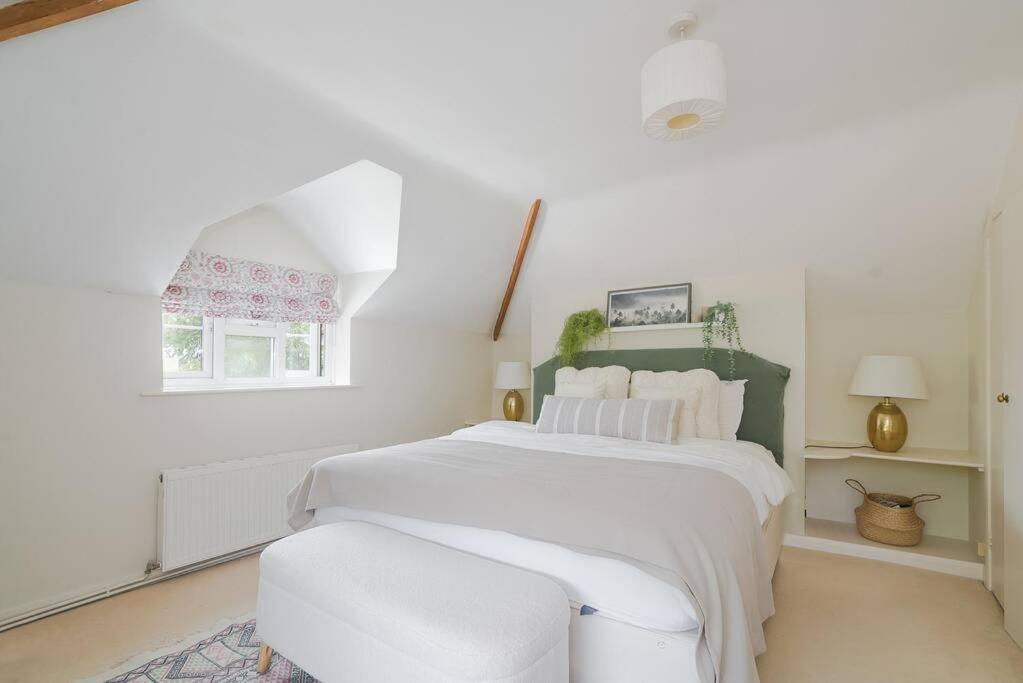 Adorable 2 Bedroom Guest House Hawkhurst Esterno foto